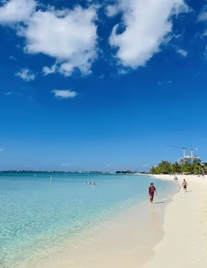 Grand Cayman — ranked #6