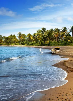 Jamaica — ranked #4