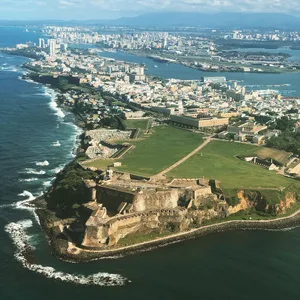Puerto Rico — ranked #15