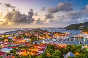 St. Barts — ranked #11