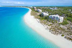 Turks and Caicos — ranked #14