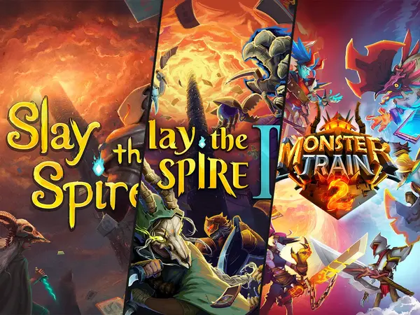 The 15 Best Deckbuilder Roguelike Games