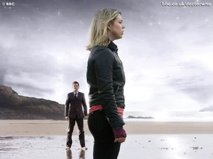 Army of Ghosts / Doomsday (Series 2, 2006) — ranked #2