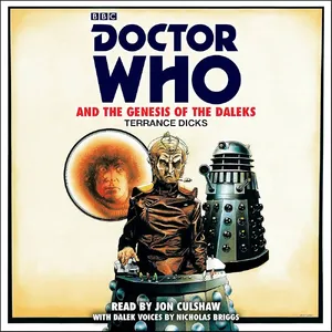 Genesis of the Daleks (Classic, 1975) — ranked #5