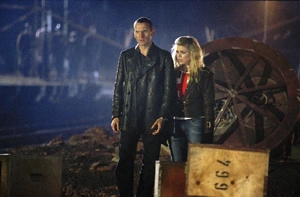 The Doctor Dances (Series 1, 2005) — ranked #11