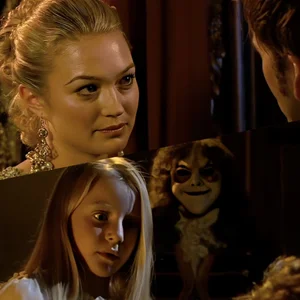 The Girl in the Fireplace (Series 2, 2006) — ranked #4