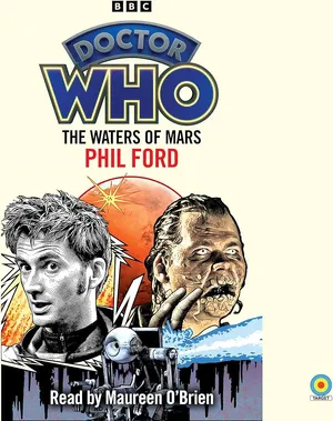 The Waters of Mars (2009 Special) — ranked #7