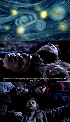 Vincent and the Doctor (Series 5, 2010) — ranked #12