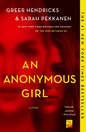 An Anonymous Girl — ranked #13