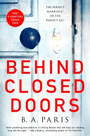 Behind Closed Doors — ranked #4