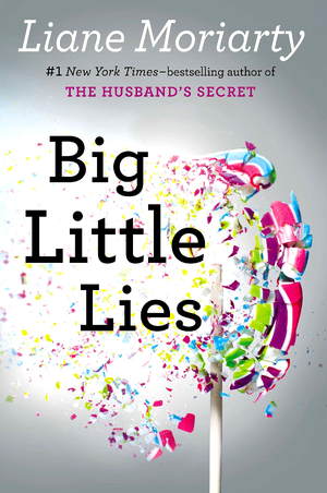 Big Little Lies — ranked #8