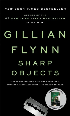 Sharp Objects — ranked #7