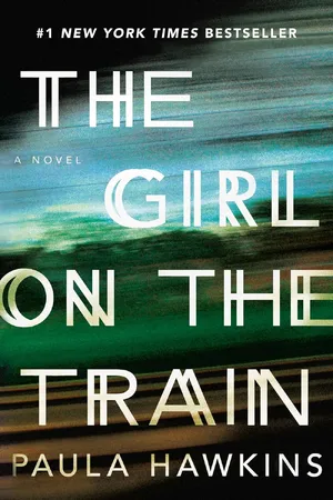 The Girl on the Train — ranked #1