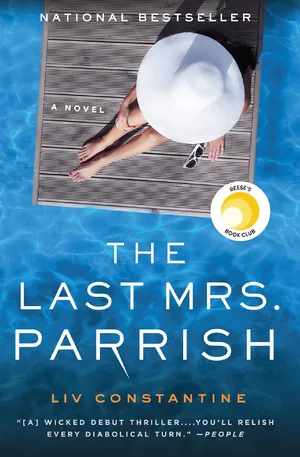 The Last Mrs. Parrish — ranked #11