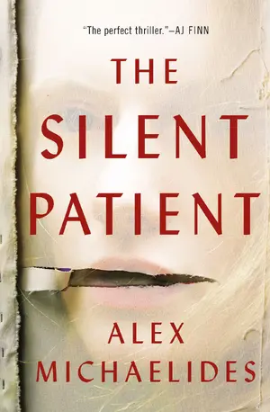 The Silent Patient — ranked #9