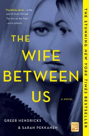 The Wife Between Us — ranked #10