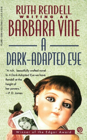 A Dark-Adapted Eye — ranked #12