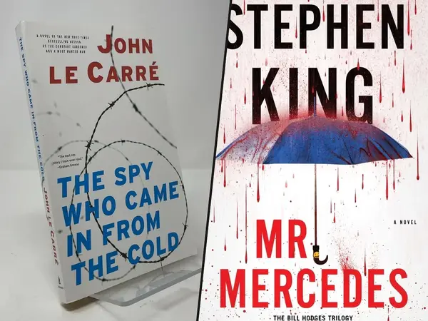The 15 Best Edgar Award-Winning Mystery Novels