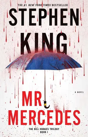 Mr. Mercedes — ranked #5