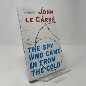 The Spy Who Came In from the Cold — ranked #1