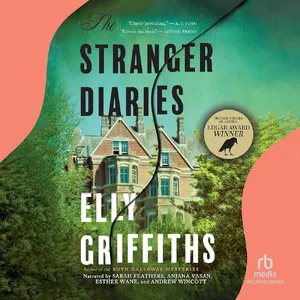 The Stranger Diaries — ranked #10