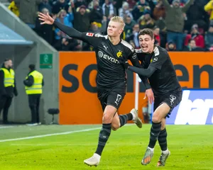 Bundesliga Debut Hat Trick — ranked #3