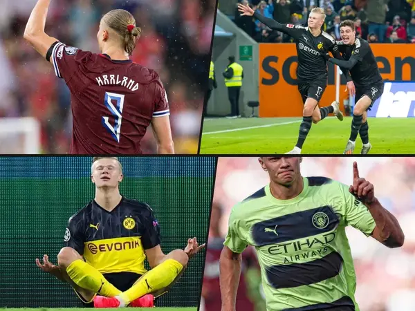 The 15 Best Erling Haaland Goals of All Time