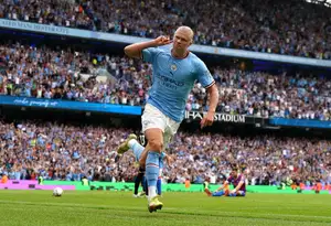 Crystal Palace EPL Hat Trick — ranked #14