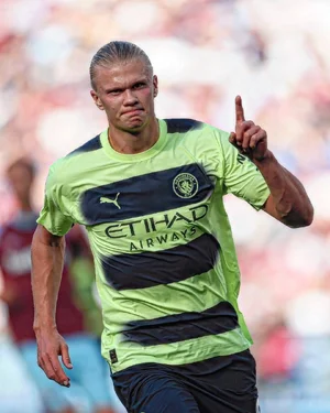 Man City Premier League Debut — ranked #1