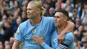 Man United Derby Hat Trick — ranked #12