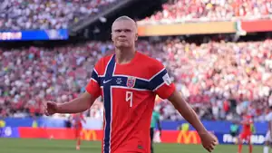 Norway Qualifier Hat Trick — ranked #9