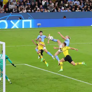 UCL Goal vs Former Club — ranked #6