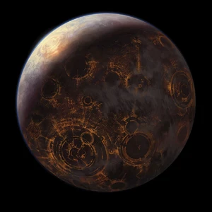 Coruscant — ranked #5