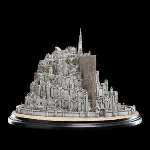 Minas Tirith — ranked #9