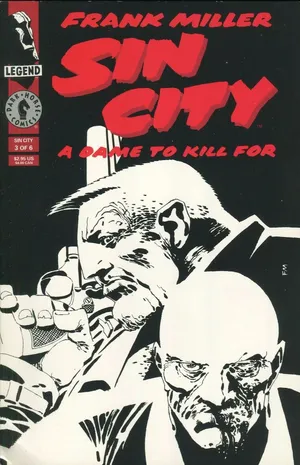 Sin City — ranked #11