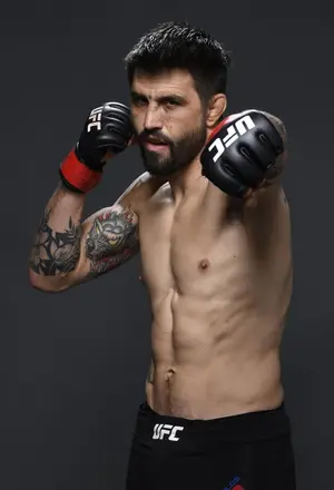 Carlos Condit — ranked #3