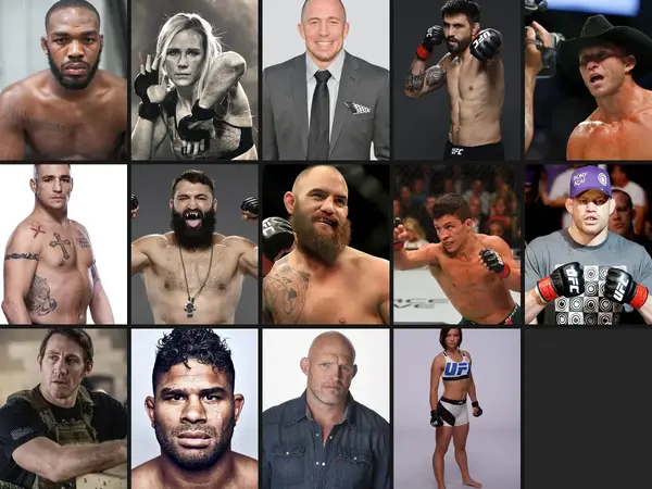 The 15 Best Fighters to Train at Jackson Wink MMA Academy