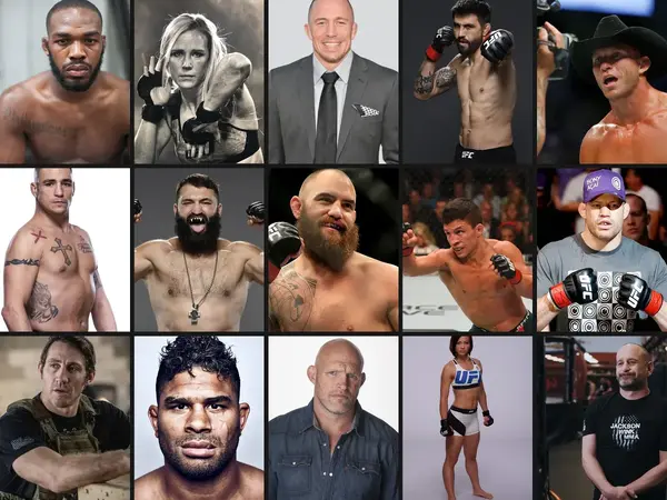 The 15 Best Fighters to Train at Jackson Wink MMA Academy