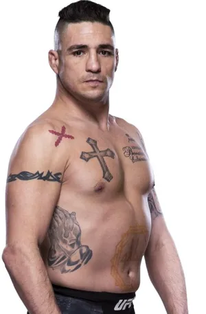 Diego Sanchez — ranked #5