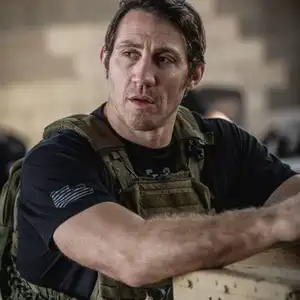 Tim Kennedy — ranked #11