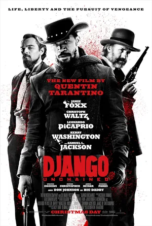 Django Unchained — ranked #6