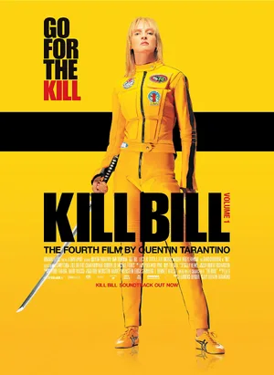 Kill Bill: Vol. 1 — ranked #13