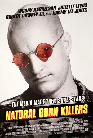 Natural Born Killers — ranked #12