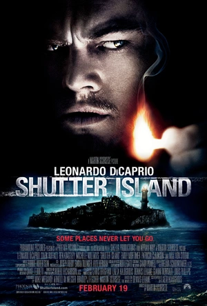 Shutter Island — ranked #11