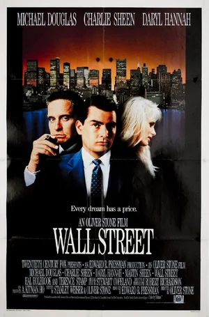 Wall Street — ranked #7