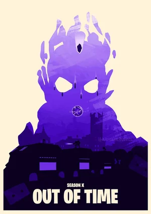 Chapter 1 Season X — ranked #8