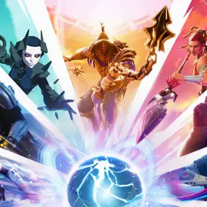 Chapter 2 Season 5 — ranked #13