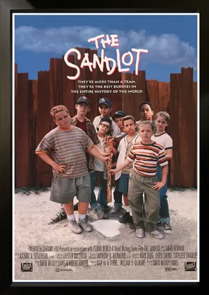 The Sandlot — ranked #11