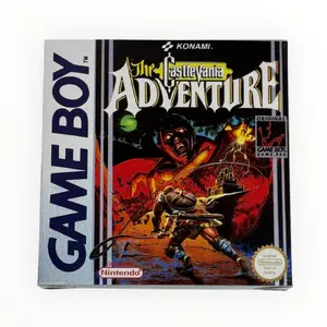 Castlevania: The Adventure — ranked #13