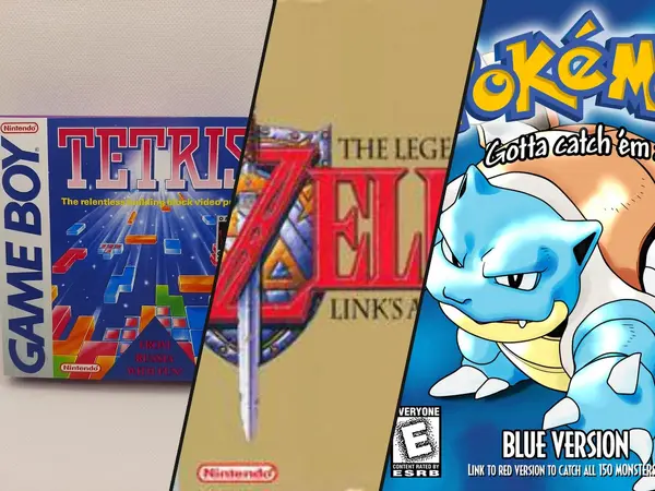 The 15 Best Game Boy Games of All Time